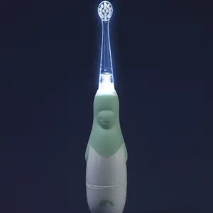 Brosse à dents électrique Sonic avec 8 brosses incluses