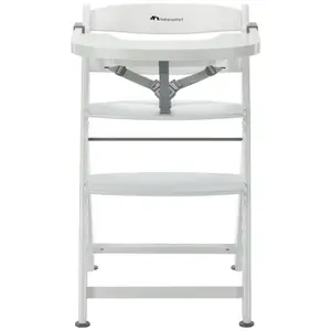 Chaise haute évolutive Timba 2 White