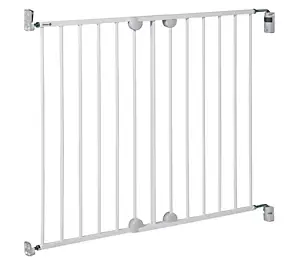Barrière de sécurité en métal blanc Wall Fix