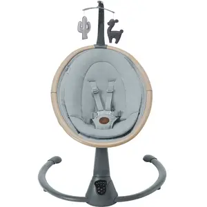 Transat balancelle Cassia Beyond Grey Eco