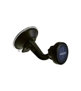AUTO-T Support magnétique smartphone 360° a ventouse