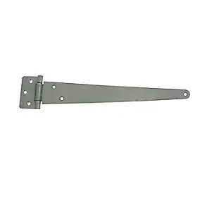 Penture anglaise en Inox L. 300 x l. 9 mm