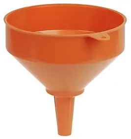 Entonnoir plastique Ø 200 mm Outifrance