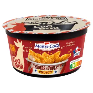 Tenders De Filet De Poulet Maitre Coq