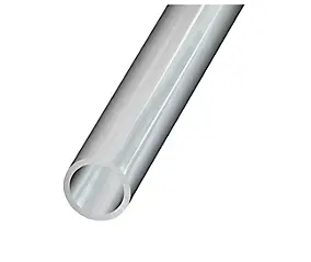 Tube rond aluminium brut ø16 mm, 1 m