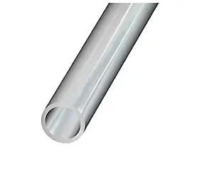 Tube rond aluminium brut ø6 mm L.1 m