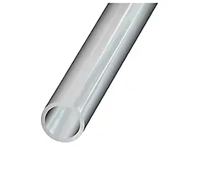 Tube rond aluminium brut 20 x 1.2 mm, 1 m