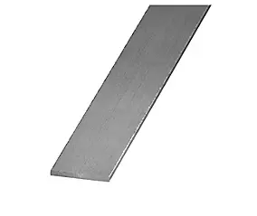 Plat acier galvanisé 40 x 1,5 mm, 1 m