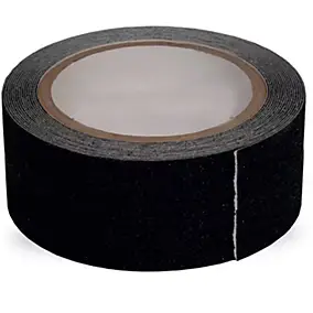 Bande adhésive antidérapante, 50 mm x 6m, noir - CQGD