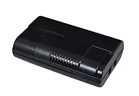 Variateur à pied 75 TIBELEC 500W 230V noir