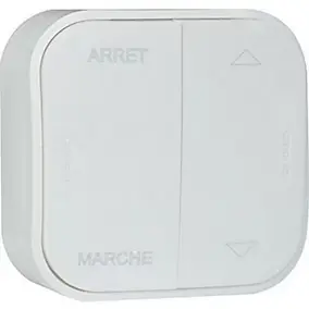 Commande pour volet roulant Arnould Profil 3