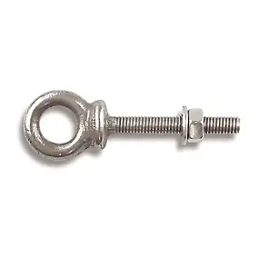 Boulon à oeil inox ø 80 mm Acier inoxydable