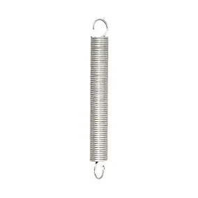 Ressort de traction acier galvanisé Chapuis ø1.5 mm x L. 110 mm