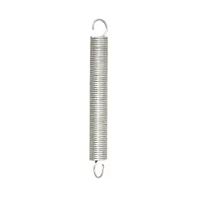Ressort de traction acier galvanisé Chapuis ø1.2 mm x L. 140 mm