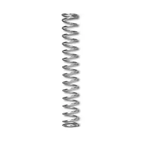 Ressort de compression acier galvanisé CHAPUIS ø1.2 mm x L. 100 mm