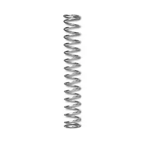 Ressort de compression acier galvanisé CHAPUIS ø1 mm x L. 70 mm