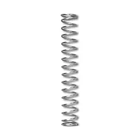 Ressort de compression acier galvanisé CHAPUIS ø0.8 mm x L. 80 mm