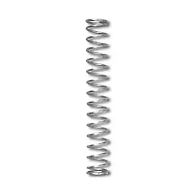 Ressort de compression acier galvanisé Chapuis ø0.8 mm x L. 60 mm