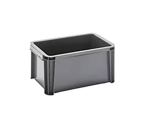 Boîte de rangement 5L Sundis Masterbox P.28,5 cm plastique gris