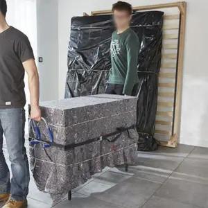 Housse matelas déménagement 2,3 x 1,8 x 0,20 m