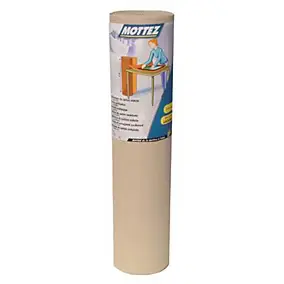 Rouleau de carton ondulé simple face Mottez L.5 x l.1 m
