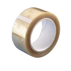 Rouleau adhésif transparent Mottez 100 m X 50mm