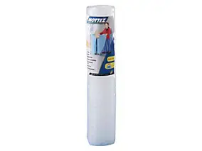 Papier bulle transparent Mottez rouleau L.5 m x l. 100 cm