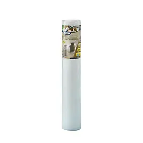 Papier bulle transparent en rouleau L.10 m x l.100 cm, Mottez