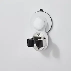 Bloc ventouse 1 manche de 16 à 32 mm Mottez blanc