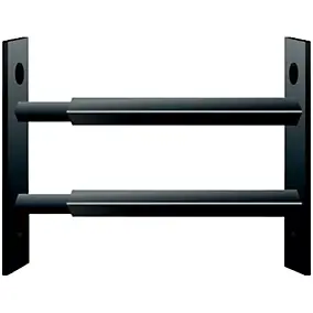 2 barreaux télescopiques pour fenêtre Mottez 99 à 188 cm