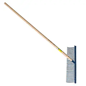 Râteau à gazon Perrin 32 dents 160cm