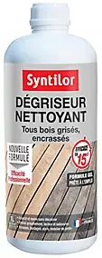 Dégriseur nettoyant extérieur Syntilor 1 L