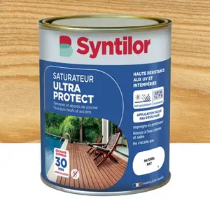 Saturateur ultra protect pour terrasse - 0,75 L
