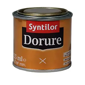 Dorure intérieure et extérieure bronze patine brillant Syntilor 125 ml