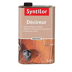 Décireur préparation bois Syntilor 0,5L