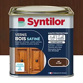 Vernis bois ipé satiné Syntilor 0.5 L