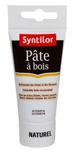 Pâte à Bois Chêne Moyen 50g