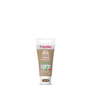 Pâte à bois chêne foncé 50 g