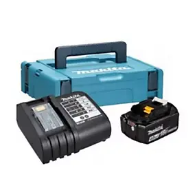 Pack Makita énergie LOT0338 1 batterie 4 Ah + 1 chargeur