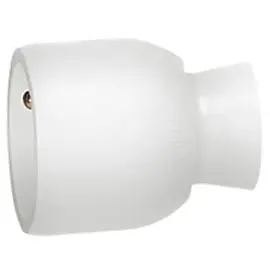 Fiche femelle 16A 2 P+T blanc Legrand