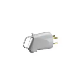 Fiche mâle Plexo 20 A 2 ports avec terre Legrand 230 V