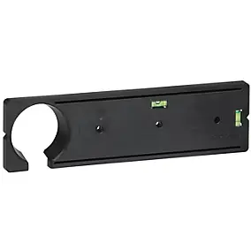 Gabarit de pose pour boîte Legrand Batibox cloison sèche