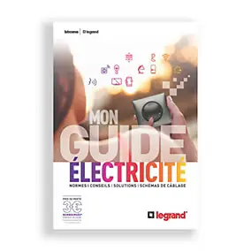 Guide coffret de communication Legrand
