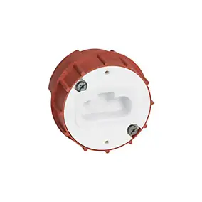 Boîte DCL luminaire applique Legrand maçonnerie