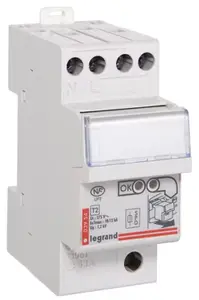 Parafoudre modulaire Avec un câblage simplifié,