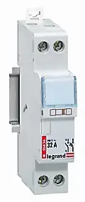 Coupe-circuit domestique unipolaire + neutre 20A Legrand