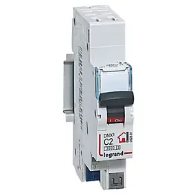 Disjoncteur Automatique 2A Legrand 230V