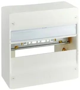 Tableau électrique nu "Drivia" 13 modules