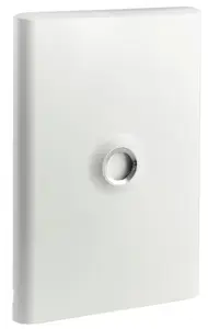 Porte tableau électrique pour 1 rangée