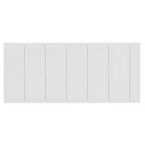 Obturateur pour tableau modulaire Legrand